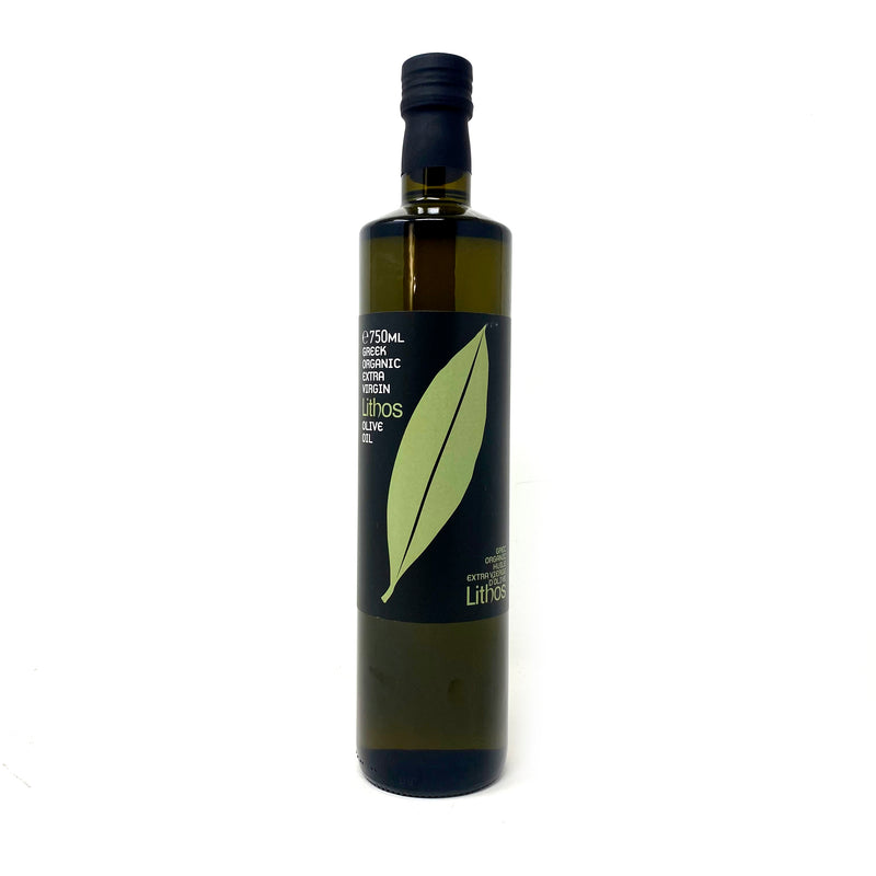 Lithos Greek Organic Extra Virgin Olive Oil - alter8.com