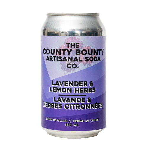 County Bounty Drinks - alter8.com