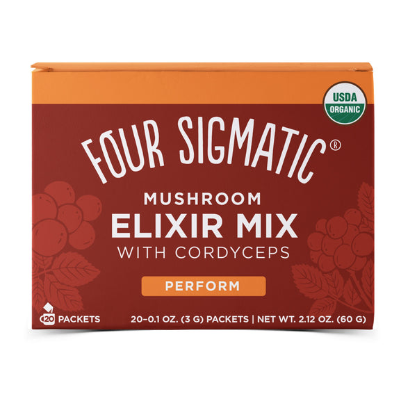 Four Sigmatic Superfood Mushroom Elixir Mix - alter8.com