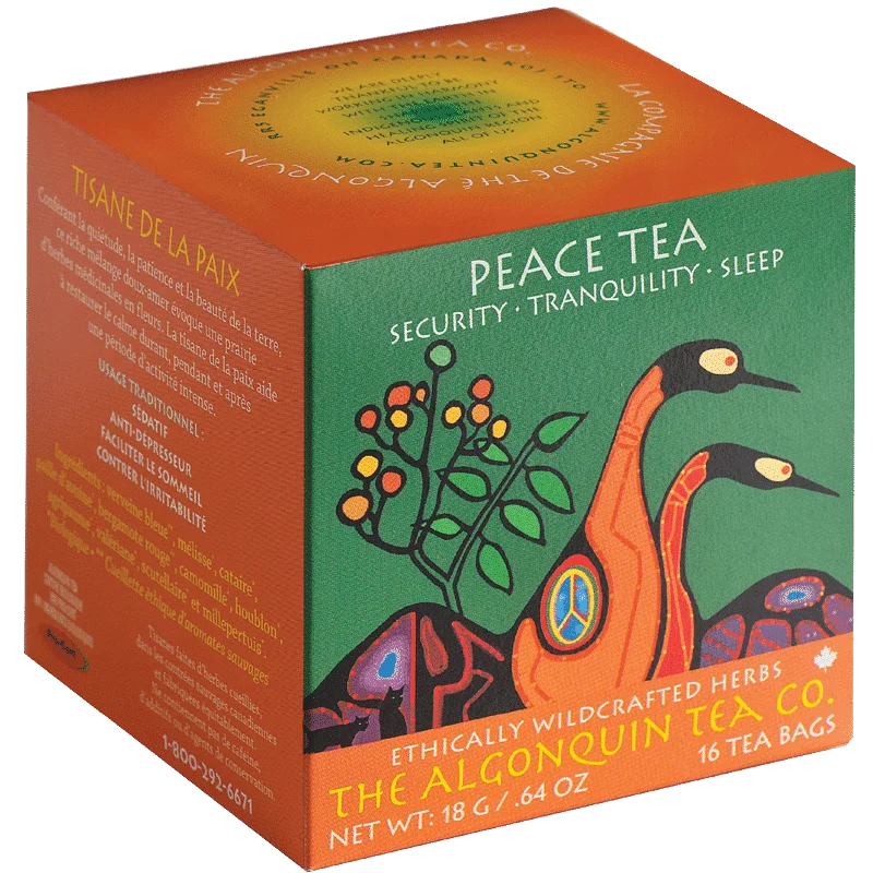 Peace Tea by ATC Medicinals - alter8.com