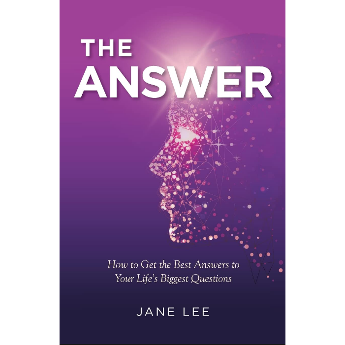 The Answer: How to Get the Best Answers to Your Life's Biggest Questions - alter8.com