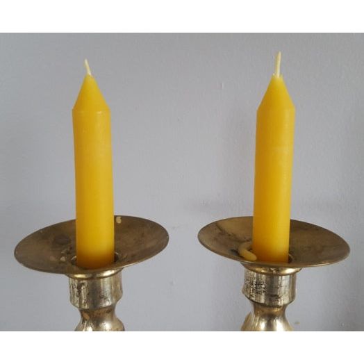 Taper Candles by Bee kind Organics - alter8.com