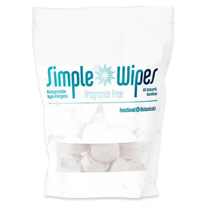 Simple Wipes Bamboo Eco Pack - alter8.com