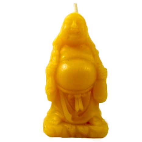 Buddha Candle by Bee Kind Organics - alter8.com