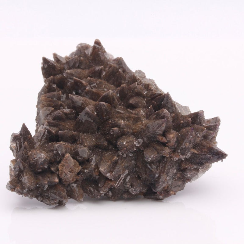 Brown/Grey Dogtooth Calcite Raw - alter8.com