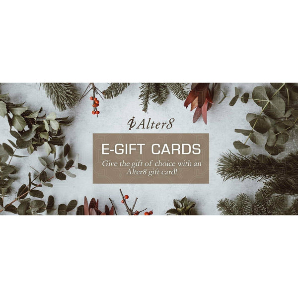 Alter8 Gift Card - alter8.com