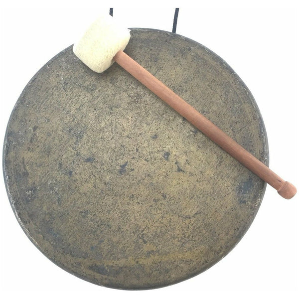 Antique Burma Gong - alter8.com