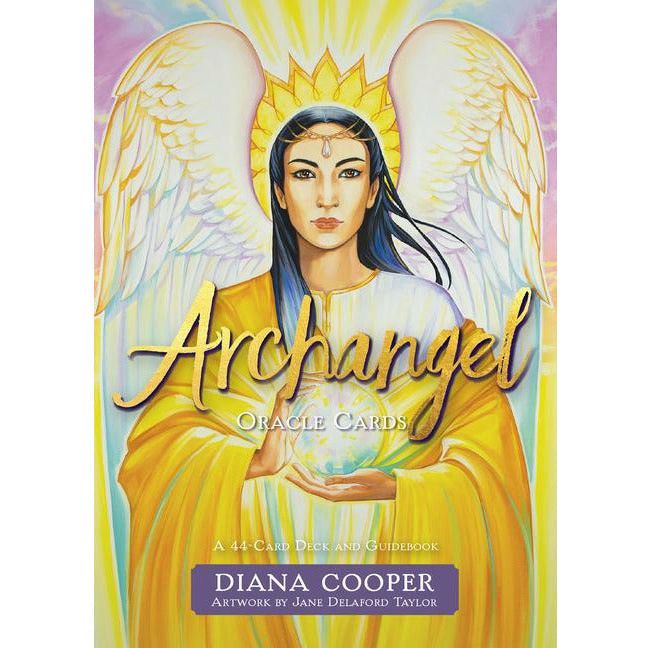 Archangel Oracle Cards - alter8.com
