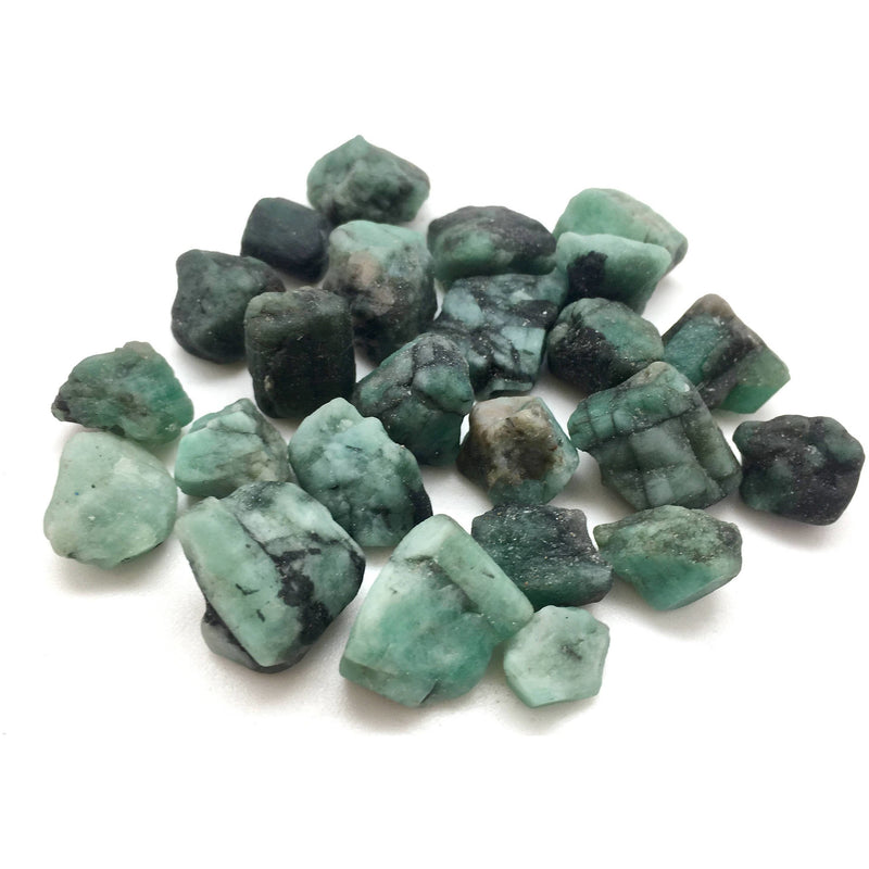 Emerald Raw Pieces - alter8.com
