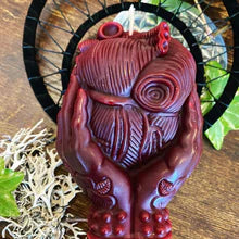 Anatomical Heart Candle by Madame Phoenix - alter8.com