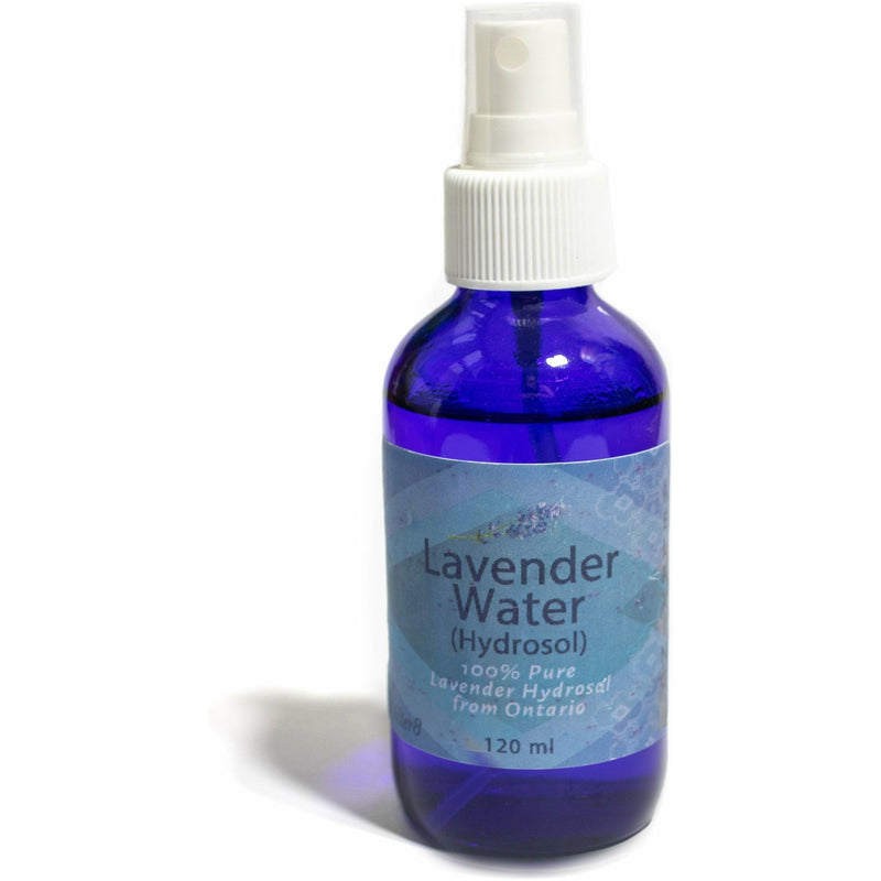 Lavender Hydrosol Spray - alter8.com