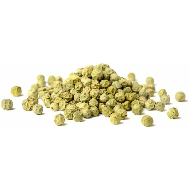 Green Peppercorns - alter8.com