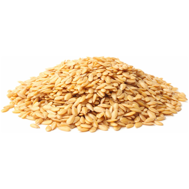 Golden Flax Seeds - alter8.com